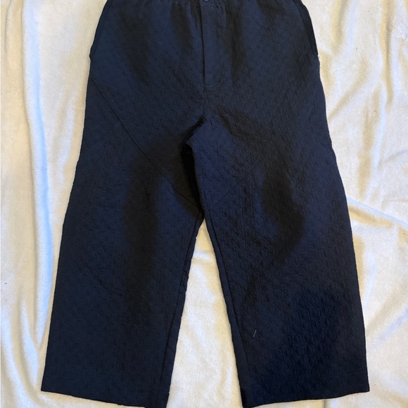 Free People FP Movement Flipside Quilted Pants Black Athleisure Loungewear - Picture 11 of 11